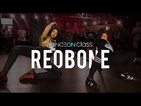 Childish Gambino  - Redbone | Alexander Chung & Jade Chynoweth Choreography | DanceOn Class