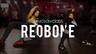 childish gambino redbone alexander chung jade chynoweth choreography danceon class