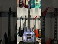 An image of the Demanufacture Ormsby Guitar Dino Cazares variant