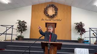 Seven Judgments Of Jesus Christ – 1) Calvary pt 2 and 2) Self Judgment