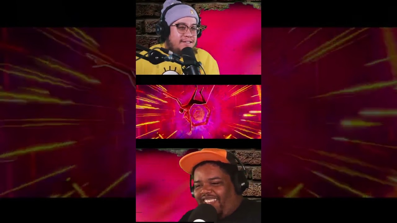 Arriving in Mumbattan (Spider-Man: Across The Spider-Verse)