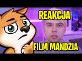 Nexe ogląda film MANDZIA "Odchodzę z Kwadratowej Masakry"