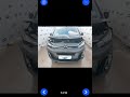 2024 Citroen space tourer automatic on copart uk as a cat S repairable structural damage
