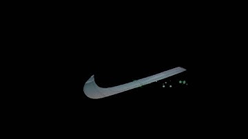Projection Mapping Demo - Nike [Swoosh Version]