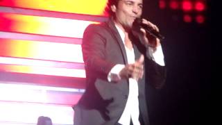 chayanne y mac!! fiesta en america!!!!