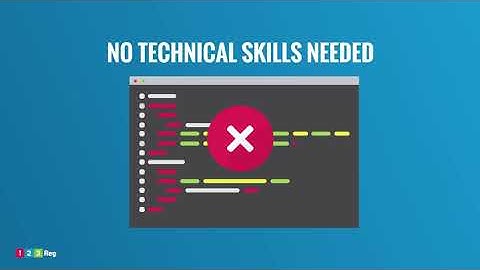 Managed WordPress from - 123 Reg