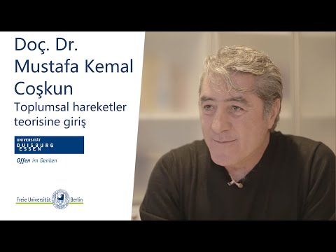 Video: Mobilite, öznenin sosyal sistem içindeki hareketidir