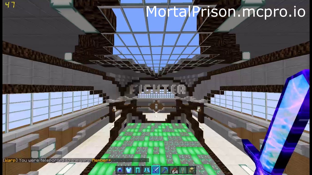 MortalPrison | Minecraft New 1.8 Prison Server Trailer/Introduction! *Discontinued* - YouTube