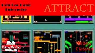 Video Classics - Attract Mode
