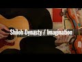 Shiloh Dynasty / Imagination (Guitar tutorial with tab)