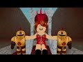 The queen part 2 roblox story