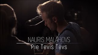 Video thumbnail of "Pie Tevis Tēvs"