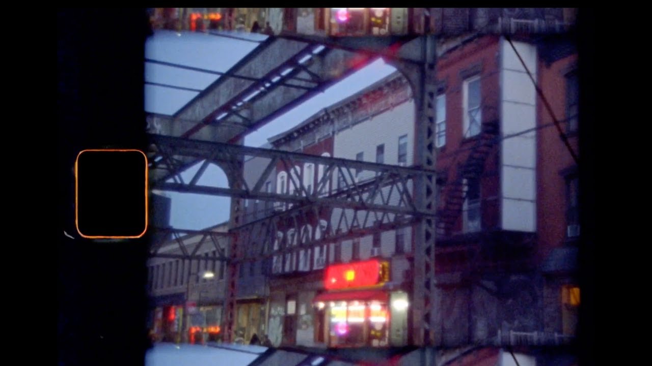 Alvah - One By One (Visualizer)