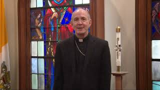 A Lenten message from Bishop Beckman