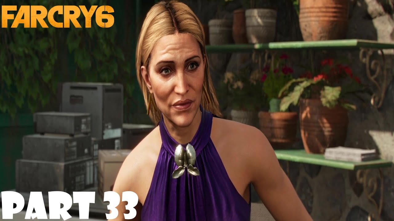 Far Cry 6 Walkthrough Part 33: Words Like Bullets