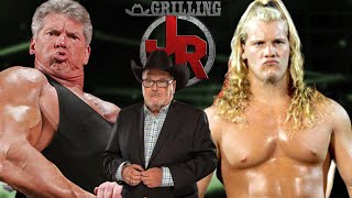 Jim Ross shoots on why Vince McMahon didn't like Chris Jericho