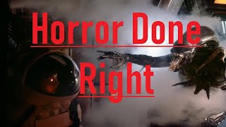 Alien: Crafting The Perfect Movie Monster
