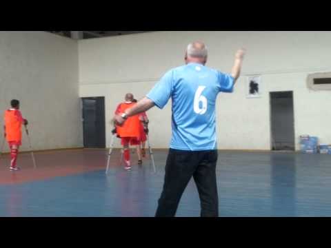 ტულაში გამგზავრების წინა დღის თამაში (ვარჯიში)  და ბაბუს საუკეთესო გოლი. წარმატებებს გისურვებთ .