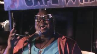 Patti Labelle  Somebody Loves You Baby a Cover Burgandy Williams