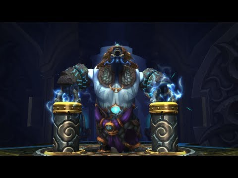 Mists of Pandaria - Patch 5.2: The Thunder King