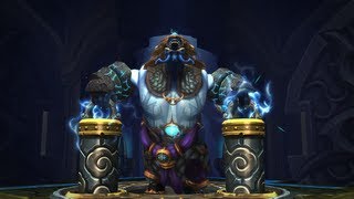 Mists of Pandaria - Patch 5.2: The Thunder King