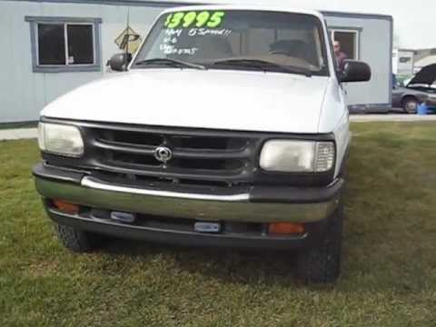 Ford ranger ou mazda b4000 #4