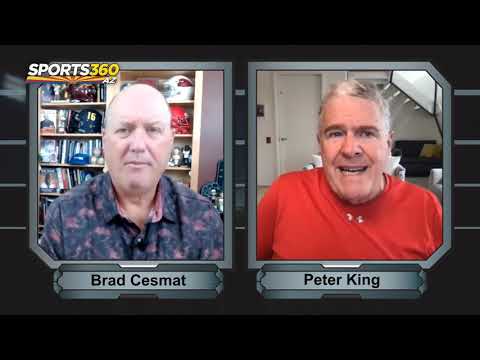 Peter King 04-20-23 Full Interview