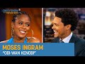 Moses Ingram - “Obi-Wan Kenobi” | The Daily Show