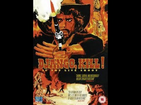 DJANGO KILL