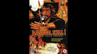 DJANGO KILL