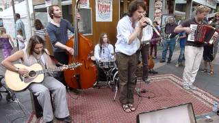 Felix Meyer &amp; Band "Noch früher mal"  / Mainz, 45. Johannisnacht 2012