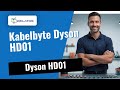 Trasigt kabel på Dyson HD01? Så här fixar vi det 🔧