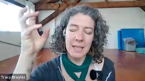 Dropping in to our body and energy field and openi...