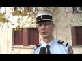 La gendarmerie de sautron vandalise par des zadistes