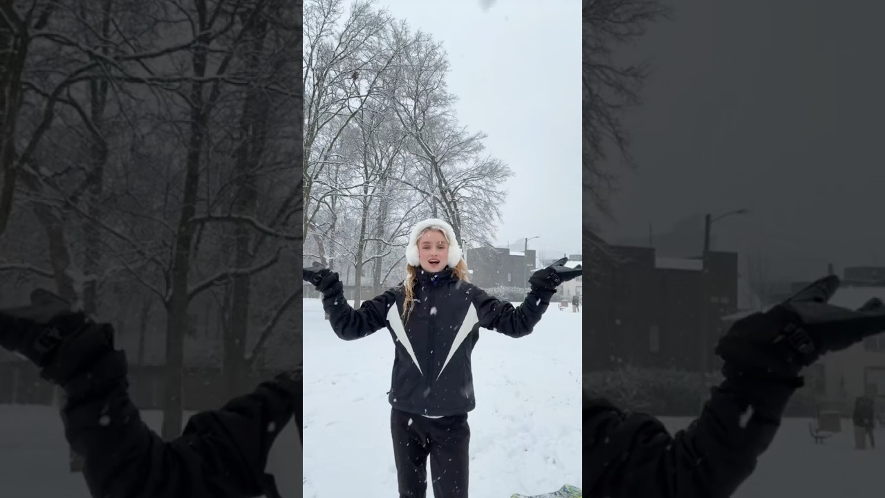 Snow days are the best☃️ 