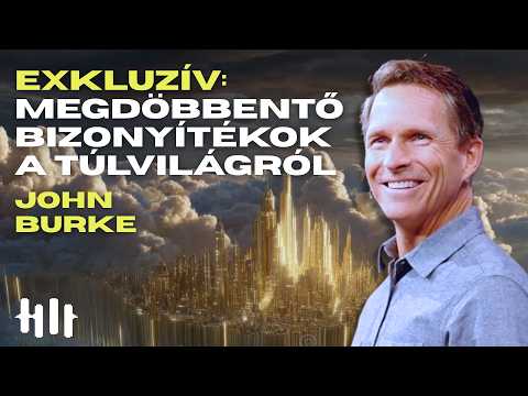 Van-e élet a halál után? A világhírűvé vált író John Burk az Ultrahangnak nyilatkozik