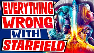 Starfield | An In Depth Analysis and Review of Everything Wrong, and Everything Right