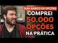 GUIA BÁSICO DE OPÇÕES! Aprenda a operar opções na bolsa mesmo sendo iniciante!