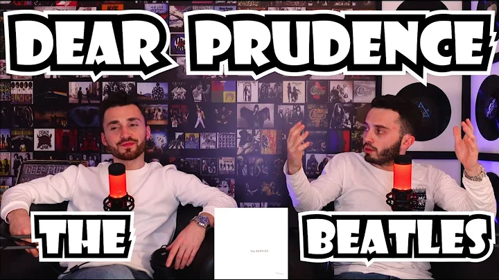 THE BEATLES - DEAR PRUDENCE | THEIR GENIUS!!! | FI...