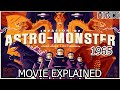 Invasion of astromonster 1965  explained in hindi  action adventure scifi monster movie