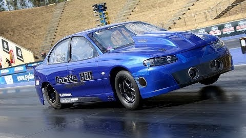 Castle Hill Performance - Turbo Big Block Commodore