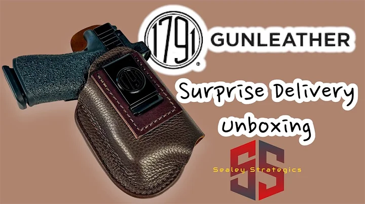 1791 Optic Ready Light Bearing Soft Leather Holster Review