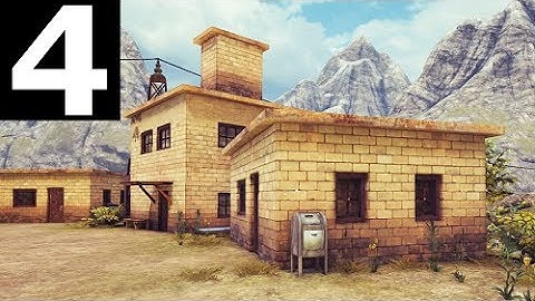 Empathy: Path Of Whispers Part 4 - Walkthrough Gameplay (No Commentary) (Indie Adventure Game 2017)