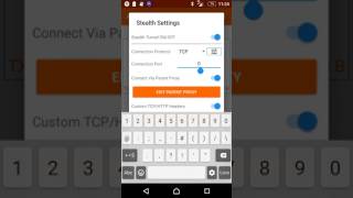 Nueva Configuración Anony Tum 10 De Agosto Entel