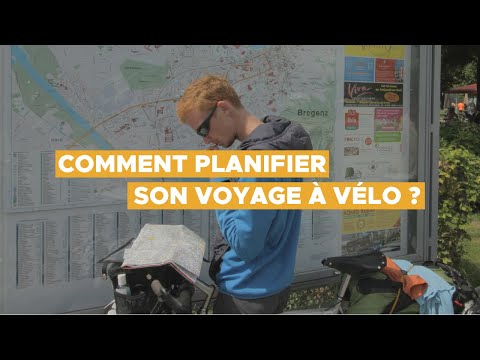 Vidéo: Comment Planifier Un Voyage à Vélo Dans Les Pouilles, En Italie