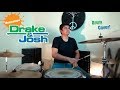 I Found A Way - Drake Bell (Drum Cover) By MAU [HD]