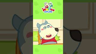 Oh No A Baby Tooth Of Wolfoo Fell Out What Should He Do Now? Lets Explore Together