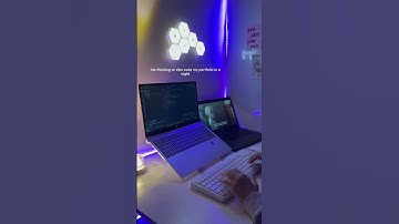 Vibe coding my portfolio #youtubeshorts #trending #trending shorts #trend #pov #life #error #code