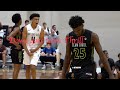 West Coast Elite Takes Down Team Thrill