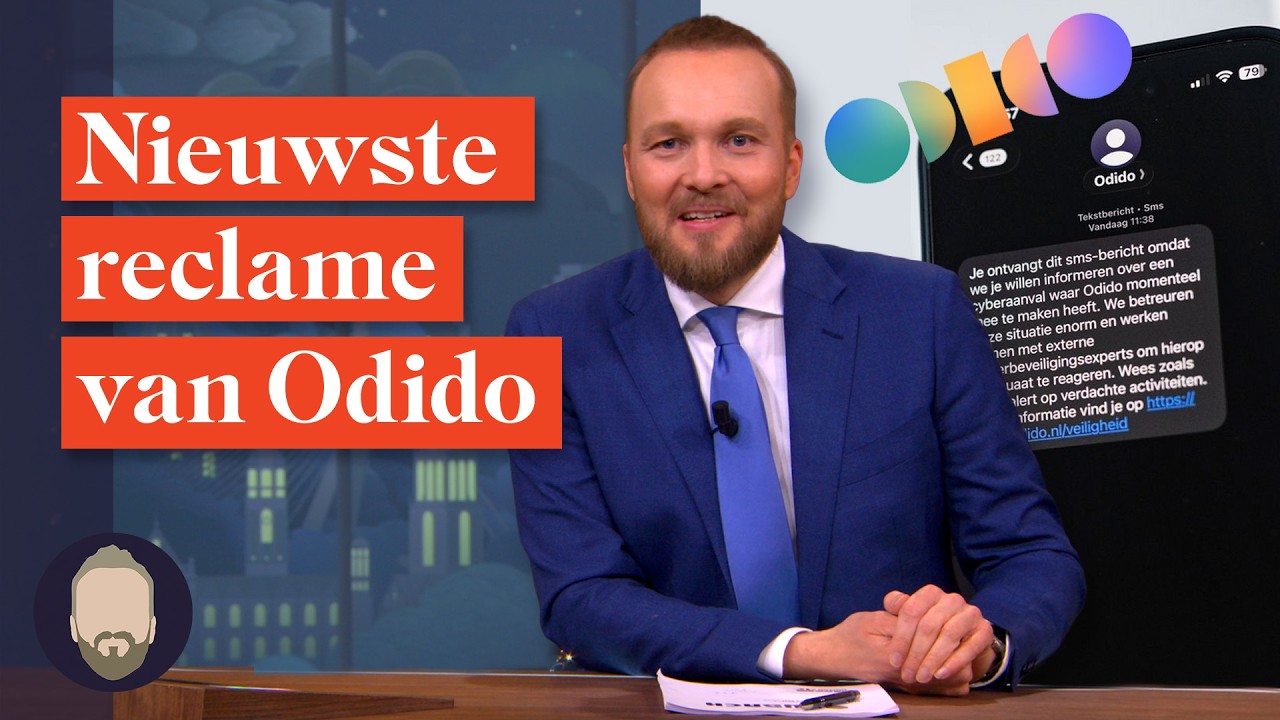 Heeft Odido geleerd van het datalek? | LUBACH